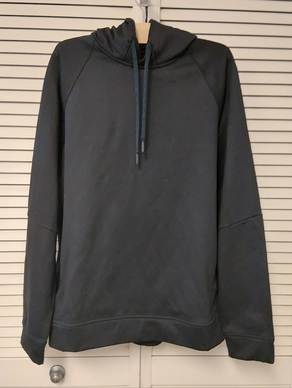 Lululemon Navy City Sweat Hoodie